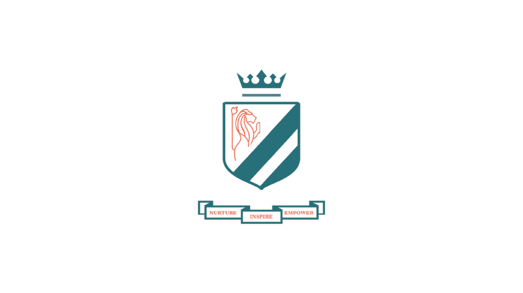 Richmond Park School logo, Stirling Education Bosnia and Herzegovina