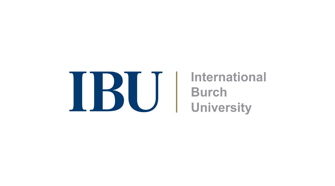 International Burch University logo, Sarajevo