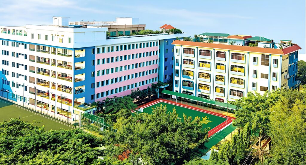 IHSB Uttara Campus